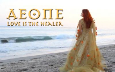 Aeone’s “Love is the Healer” Teaser Video
