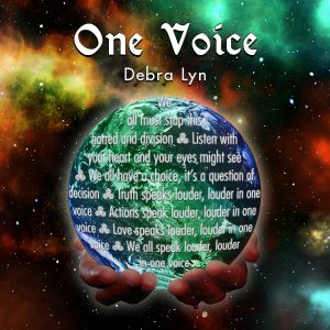 One Voice - Debra Lyn