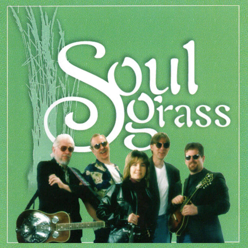 Soulgrass 2002-Bluegrass CD