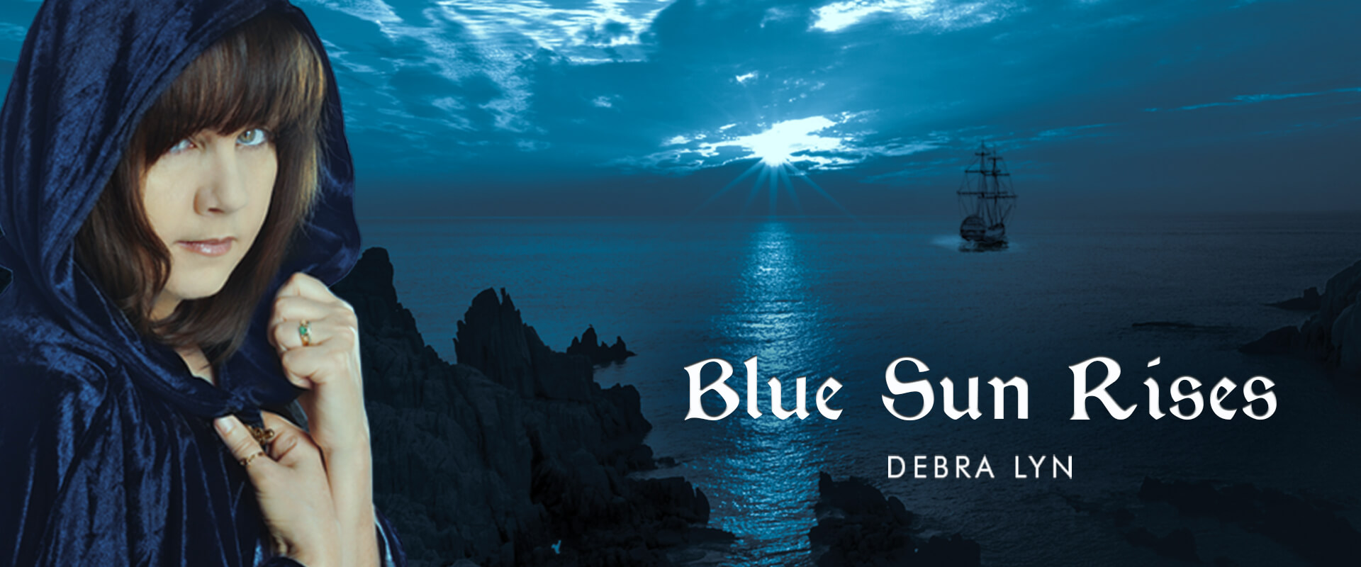 Debra Lyn-Blue Sun Rises