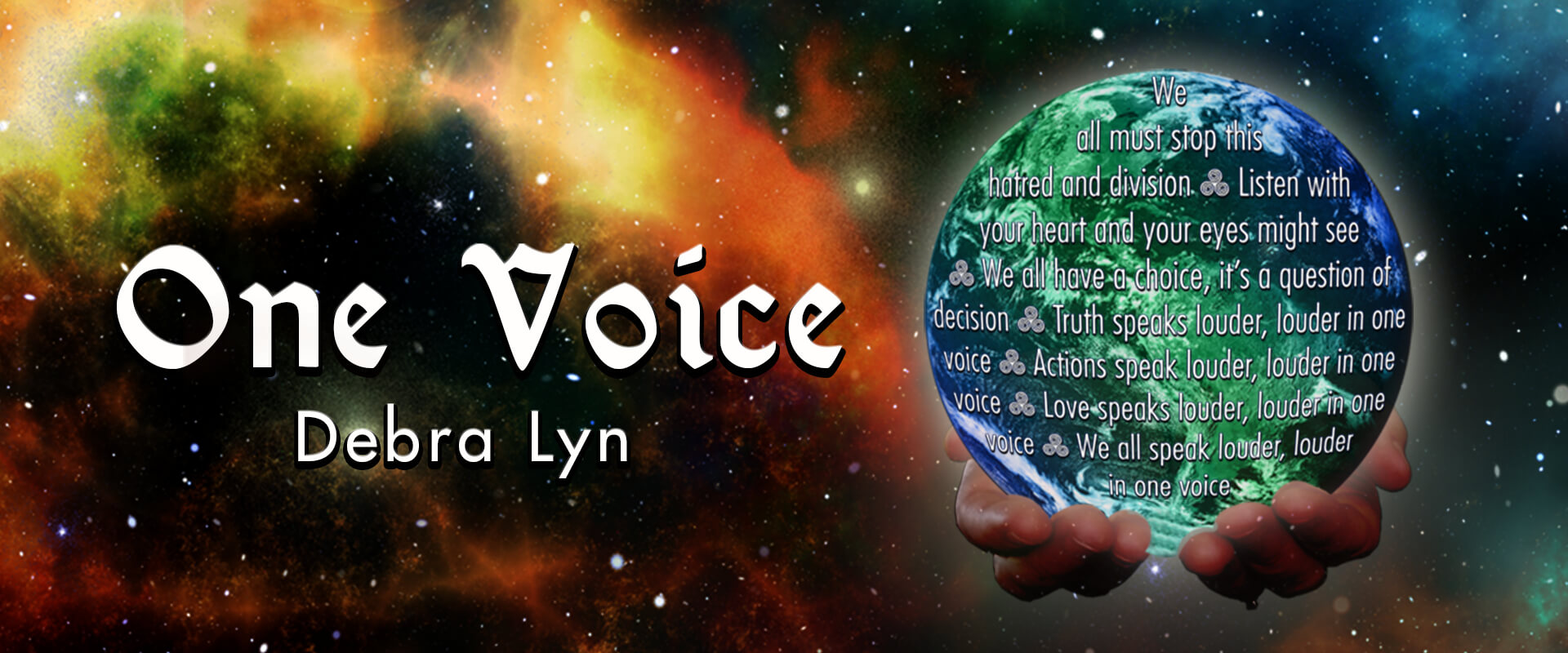 Debra Lyn-One Voice