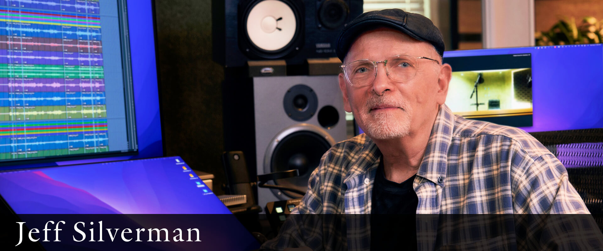 Jeff Silverman-Producer, Songwriter, Recording Artist